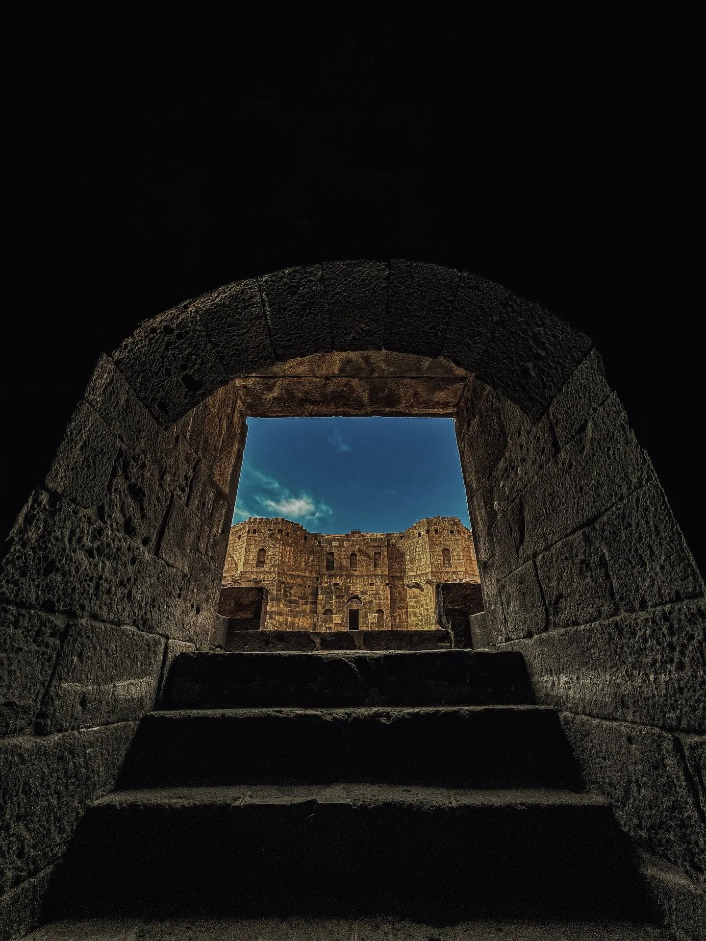 بيوت البلدة